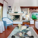 Вилла Briziola - - Vista Mare E Giardino Пунтальдия
