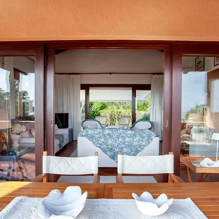 Briziola - - Vista Mare E Giardino *