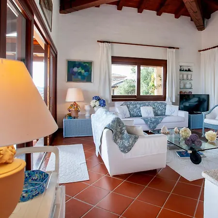 Briziola - - Vista Mare E Giardino Villa *