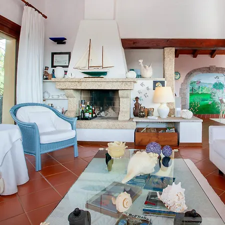 Villa Briziola - - Vista Mare E Giardino Puntaldia