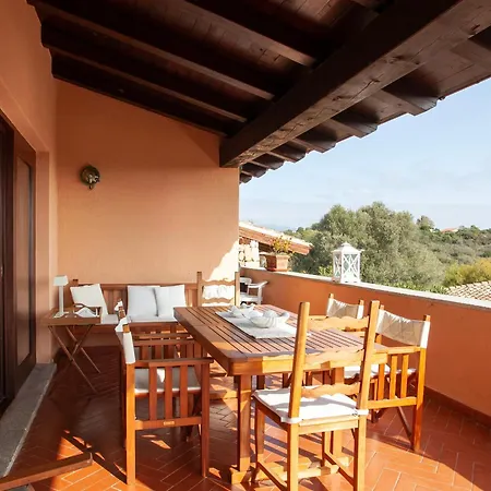 Briziola - - Vista Mare E Giardino Villa *