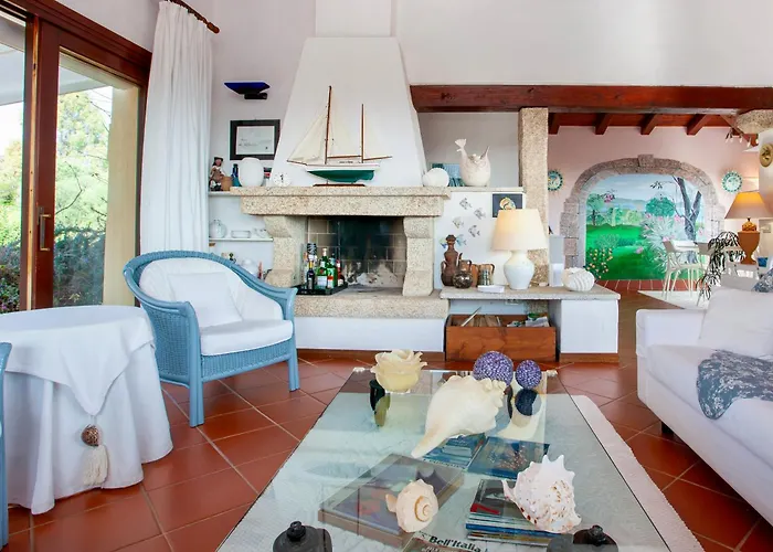 Villa Briziola - - Vista Mare E Giardino Puntaldia
