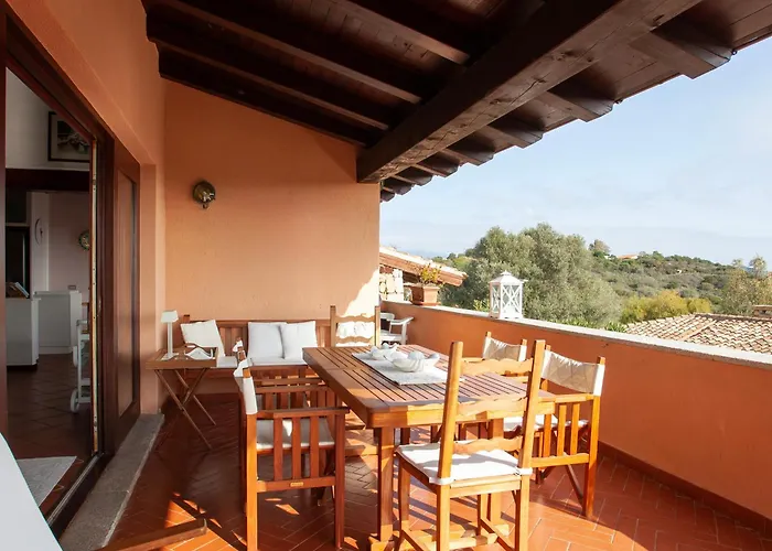 Briziola - - Vista Mare E Giardino Villa *