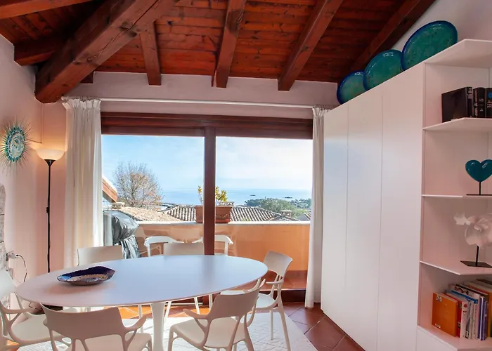 Briziola - - Vista Mare E Giardino Puntaldia