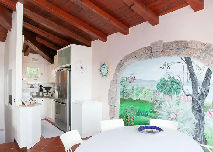 Briziola - - Vista Mare E Giardino Villa